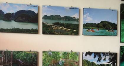 Pro Chill Krabi Guesthouse