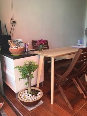 Interior entrance - Pro Chill Krabi Guesthouse (Krabi)