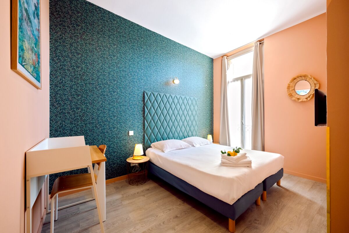 classic room | 1 bedroom, individually decorated, desk, blackout curtains