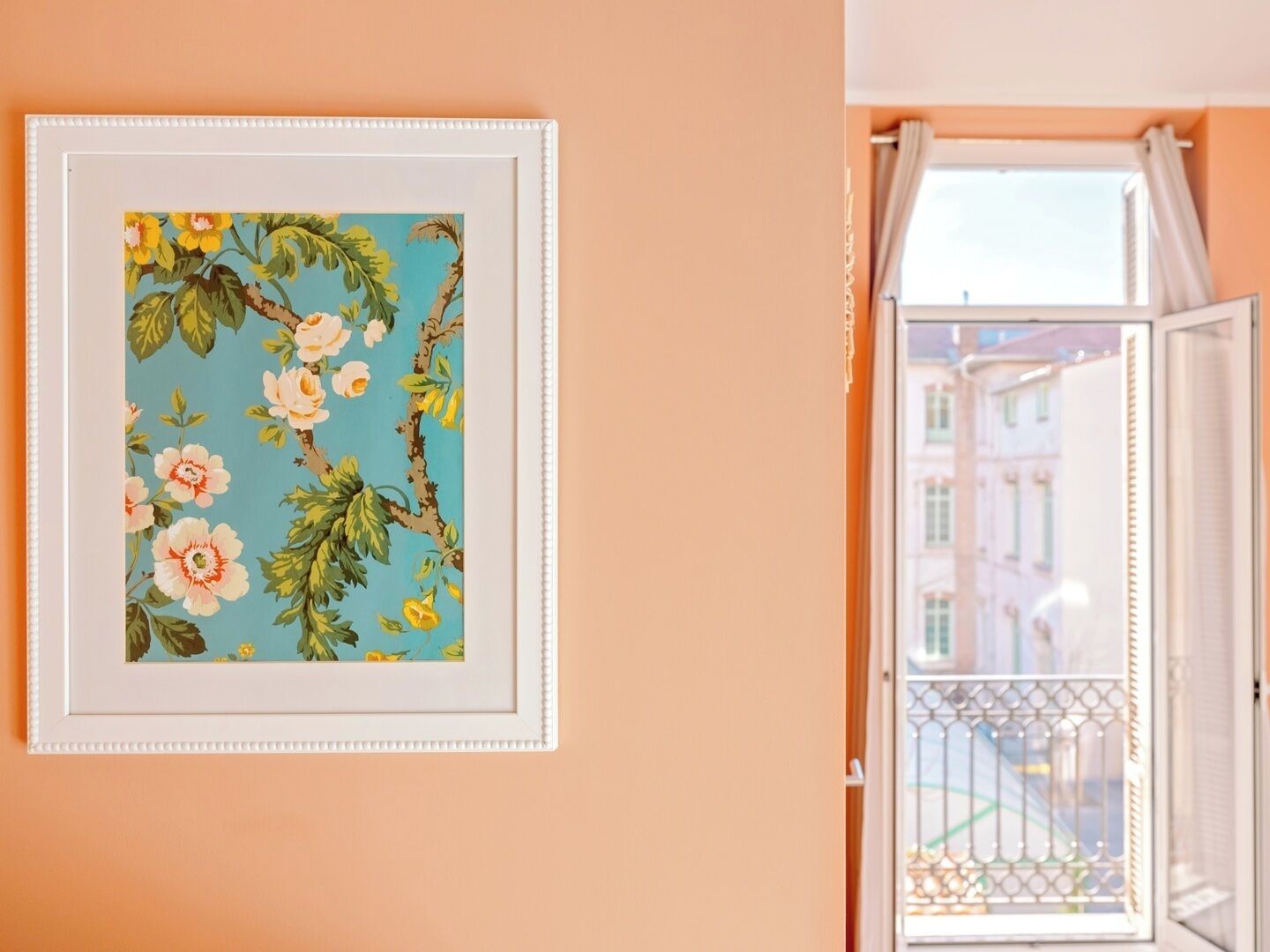 family room | 1 bedroom, individually decorated, desk, blackout curtains