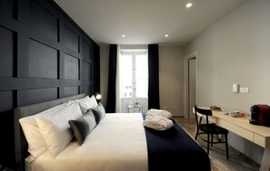 Superior Executive Double Room | View from room - De Vilhena Boutique Hotel (Valletta)