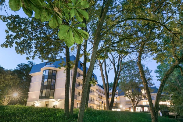 Bagian depan properti