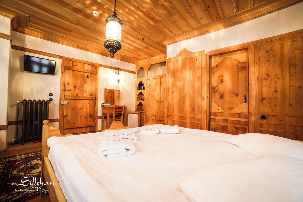 Traditional Quadruple Room