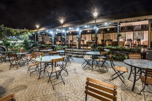 Terrace/patio - Kopala Hotel (Tbilisi)