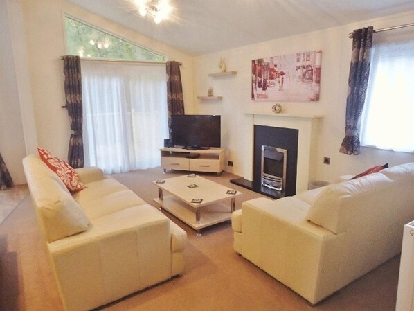 Yksityiskohta sisätiloista