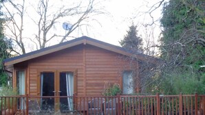 Unclassified image, 4 of 11, button - Dollar Lodge and Holiday Home Park (Dollar)