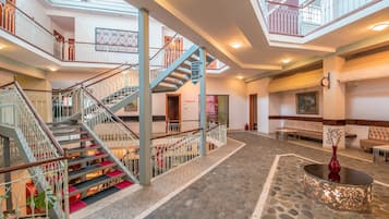Entrada interior