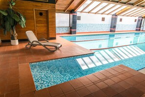 Piscina techada