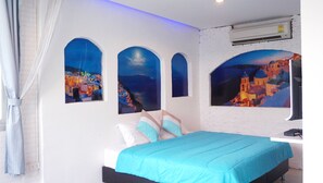 Desk, rollaway beds, free WiFi - Me'vela Boutique Resort (Cha-am)