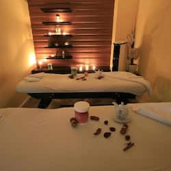 Un sauna, baño turco, baño turco/hammam, tratamientos corporales