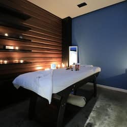 Un sauna, baño turco, baño turco/hammam, tratamientos corporales