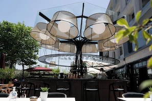 Terassi/patio