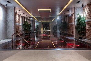 Indoor pool - Park Hotel & Spa (Skopje)