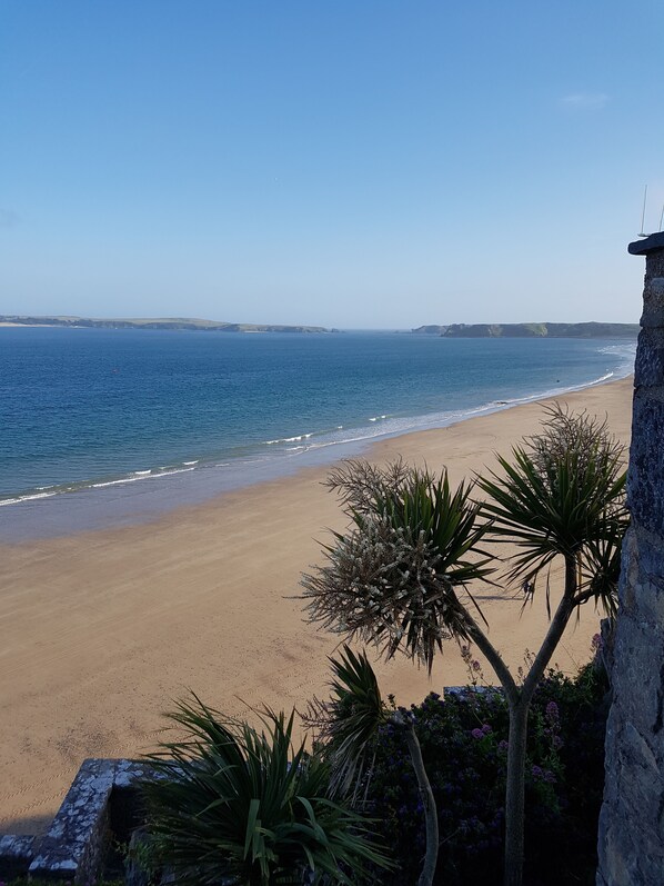 Beach - Pantysgyfarnog (Carmarthen)
