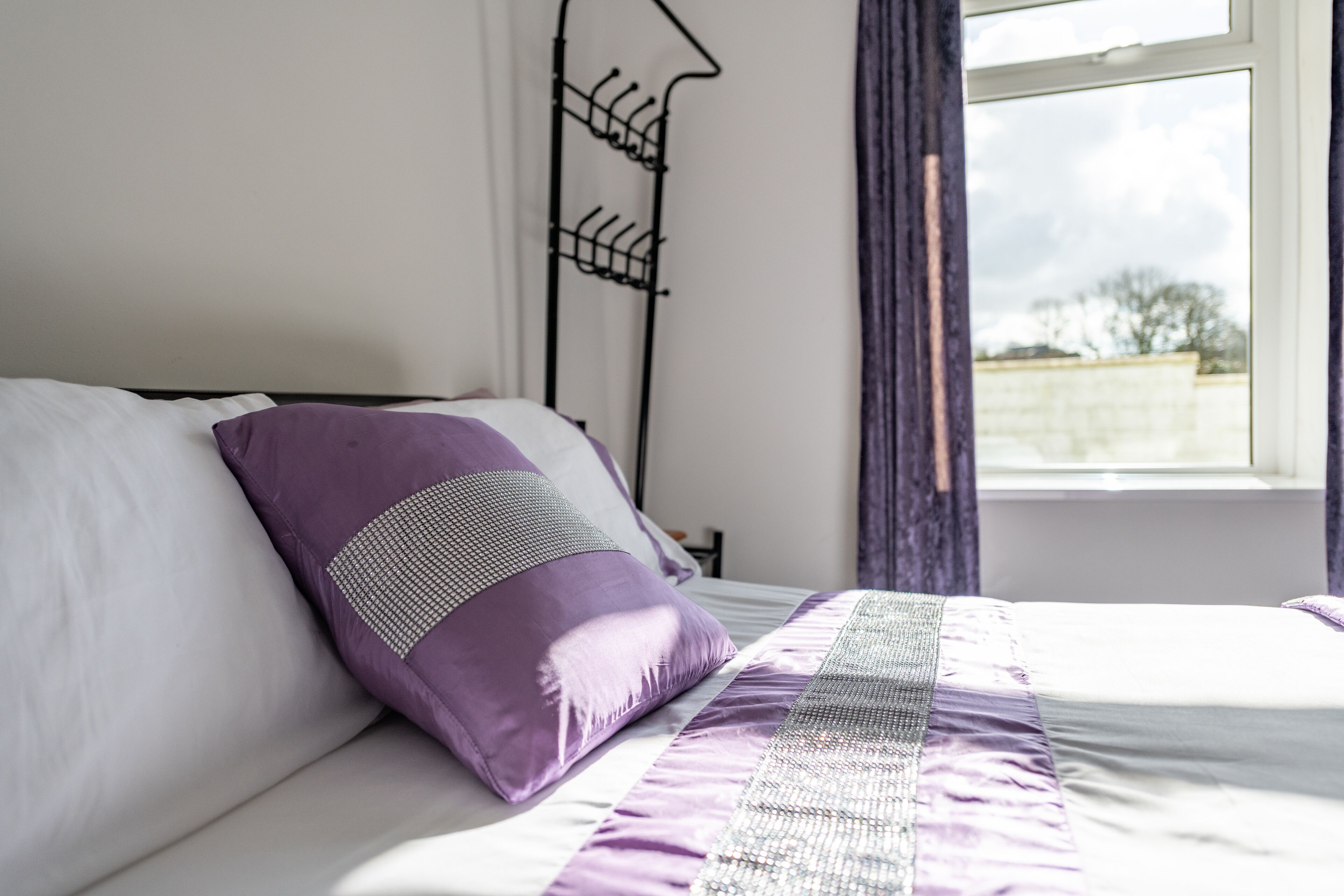 Habitación doble, 1 habitación | Decoración individual y mobiliario individual