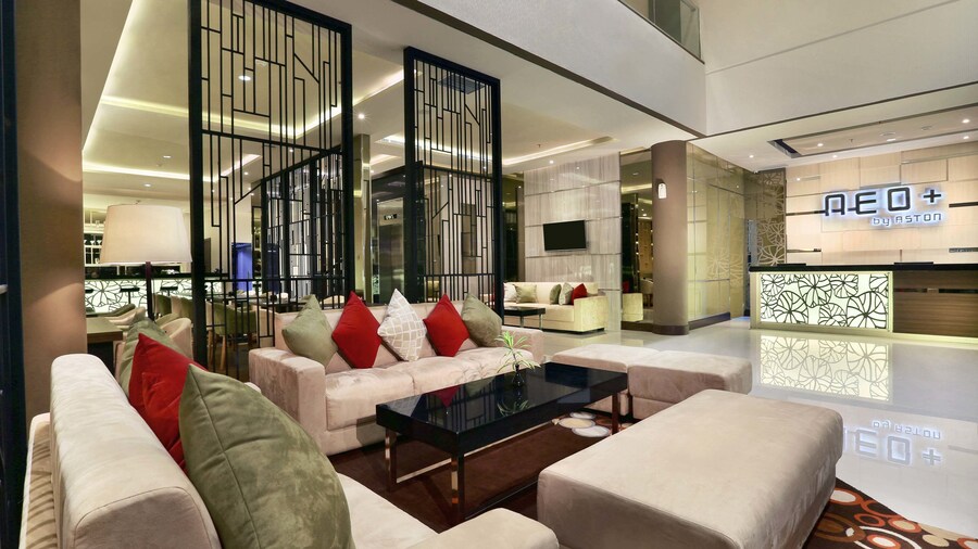 Hotel Neo+ Balikpapan by Aston