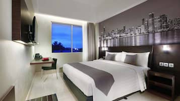 Superior Room | Pemandangan dari kamar