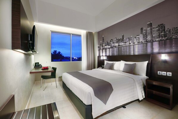Superior Room | View from room