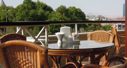Konya Meram Park Hotel
