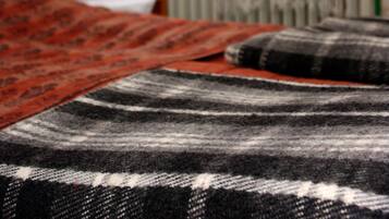 Apartment, 1 Schlafzimmer, Balkon, Gartenblick | 1 Schlafzimmer, individuell eingerichtet, Schreibtisch