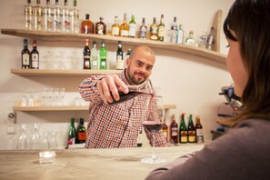 Bar (on property) - Residence AlpenHeart (Bad Gastein)