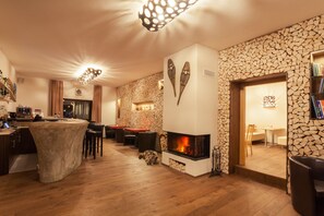Bar (on property) - Residence AlpenHeart (Bad Gastein)