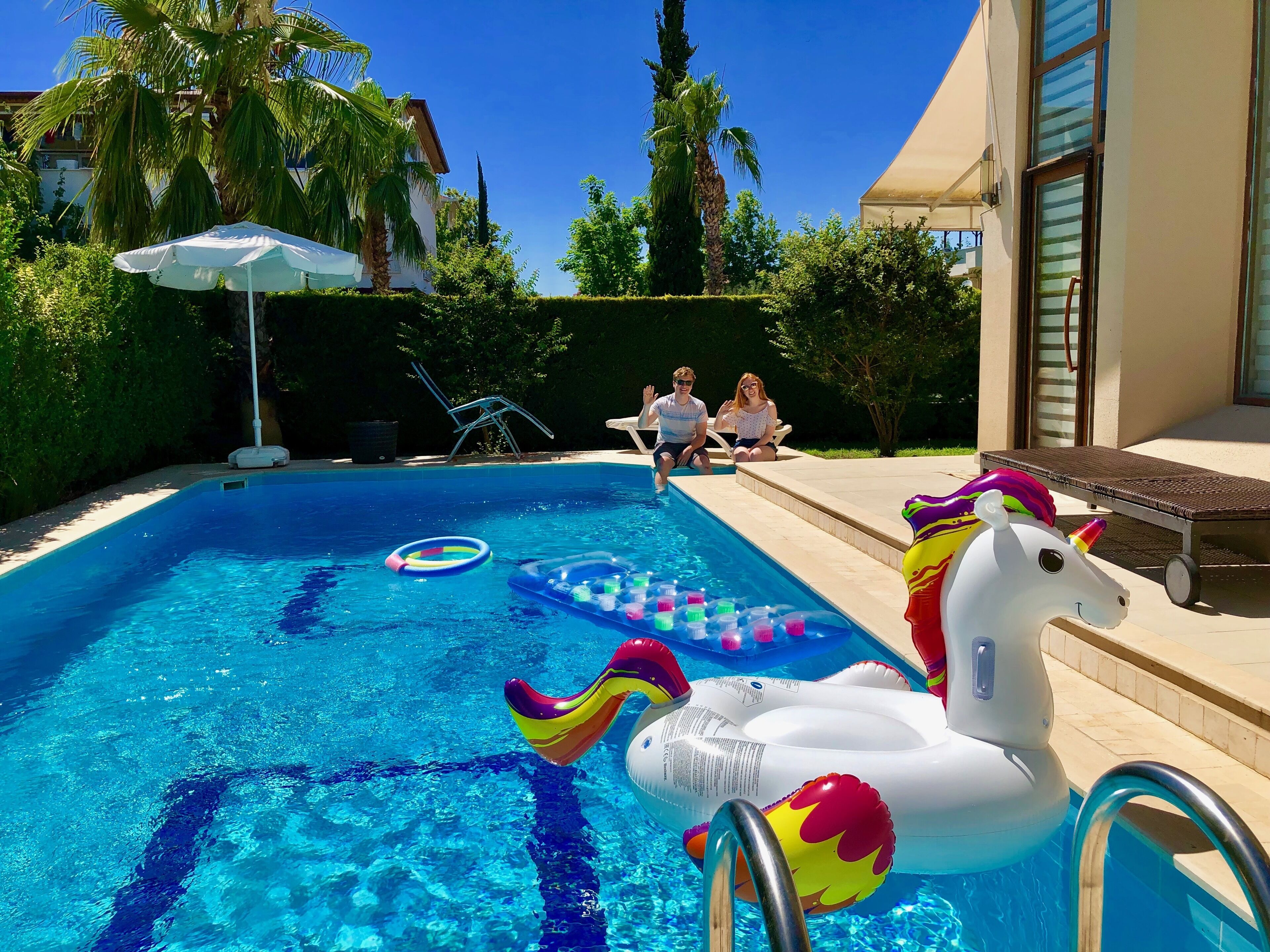 Foto - Paradise Town Villa Elite 100 MBPS free wifi