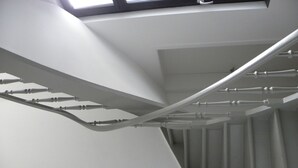 Staircase - City Center Apartments - Grand-Place (Brussels)