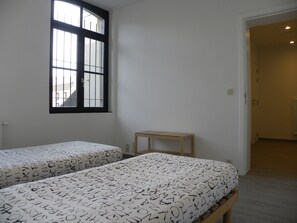 Vue de la chambre