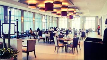 Dagelijks Engels ontbijt inbegrepen