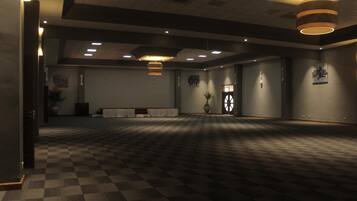 Salle de banquet