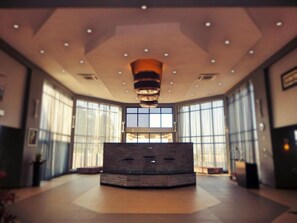 Lobby - Grand Palace Hotel (Mzuzu)