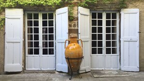 Extérieur