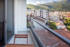 Balcony - Garni Hotel Arka (Budva)