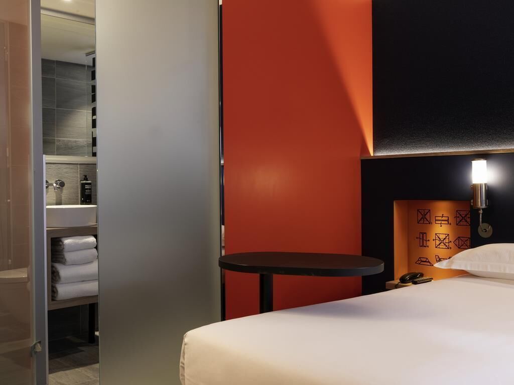 In-room safe, desk, soundproofing, free cots/infant beds