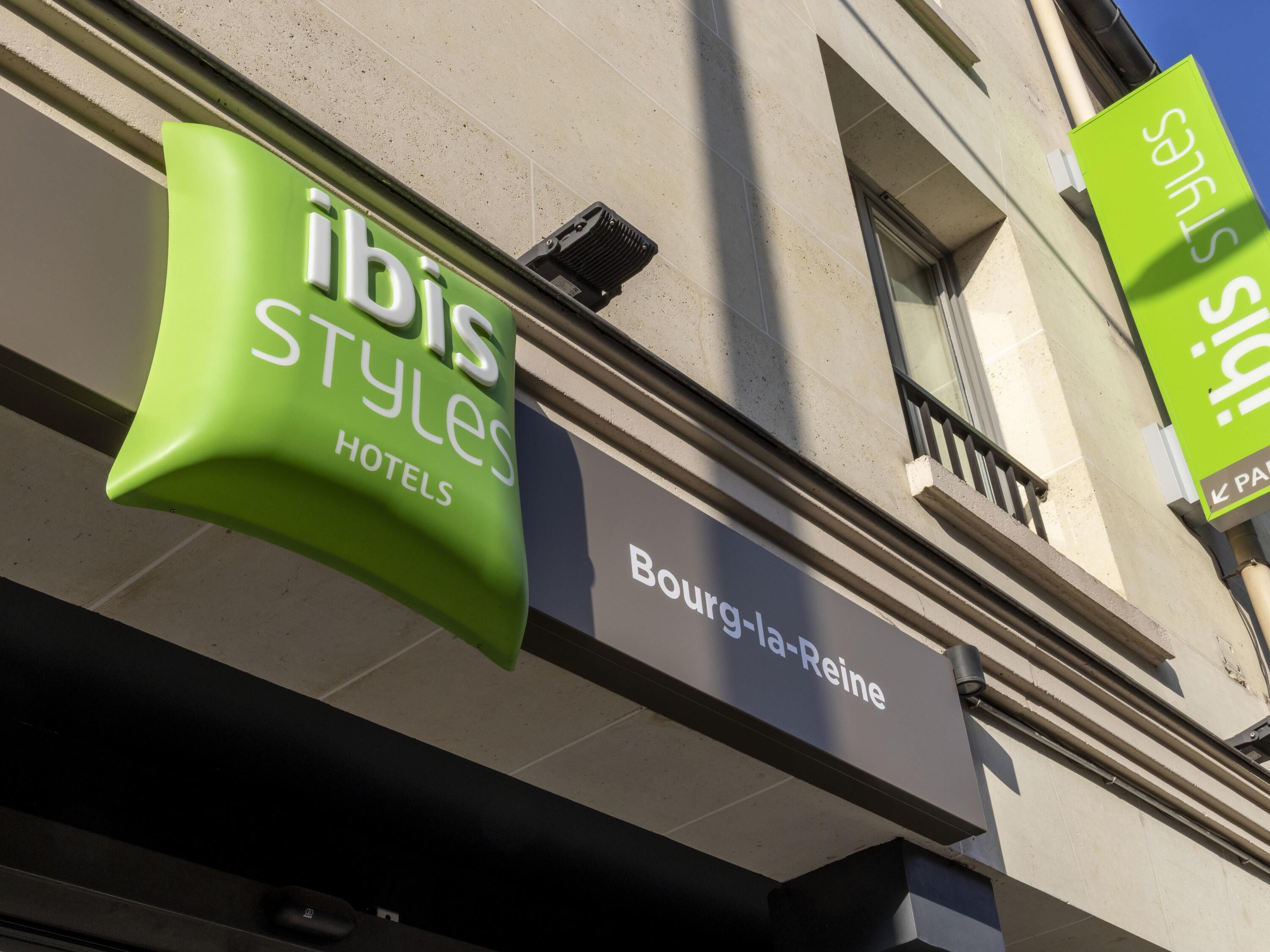 Foto - ibis Styles Bourg La Reine