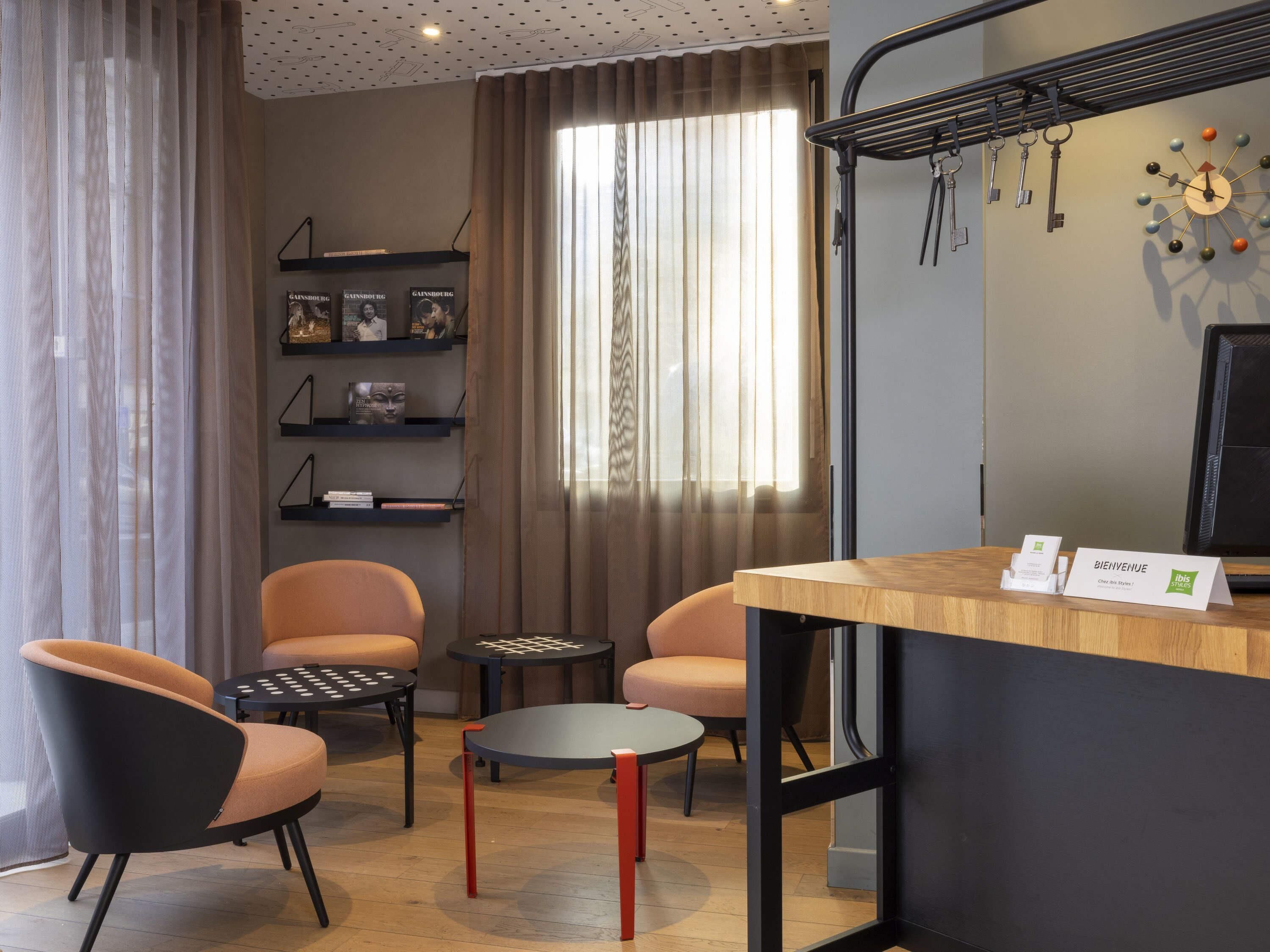 Foto - ibis Styles Bourg La Reine