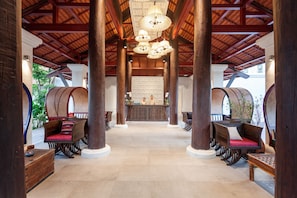 Lobby - Sriwilai Sukhothai (Sukhothai)