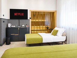 Room - Atera Business Suites (Belgrade)
