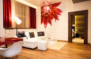 Room - Atera Business Suites (Belgrade)