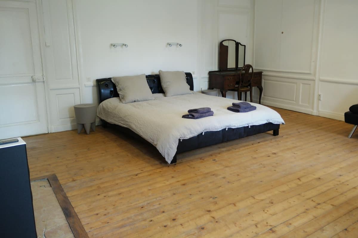 Family Room (Ariette) | Iron/ironing board (on request), free WiFi
