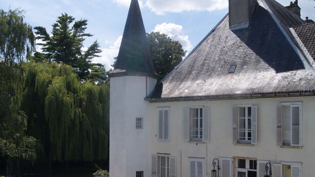 Unclassified image, 1 of 37, button - Château de Seurre (Seurre)