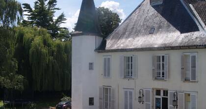 ChĂąteau de Seurre