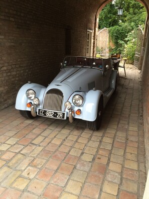 セルフパーキング (無料)