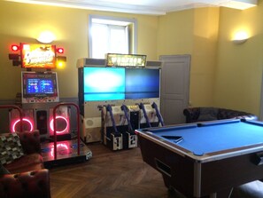 Children’s area - Château de Seurre (Seurre)