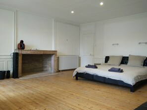 Iron/ironing board, free WiFi - Château de Seurre (Seurre)