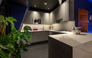 Hux Penthouse | Private kitchen
