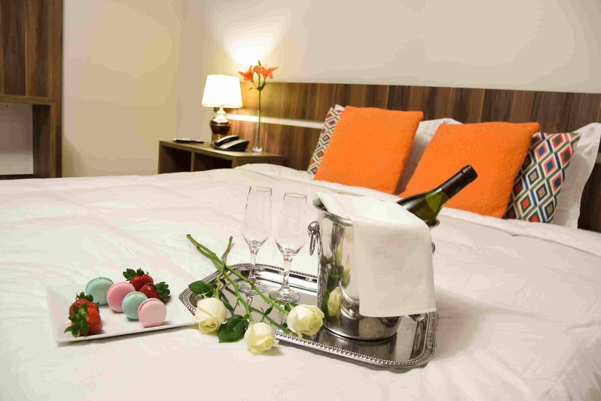 Chambre Exécutive | Équipements de la chambre