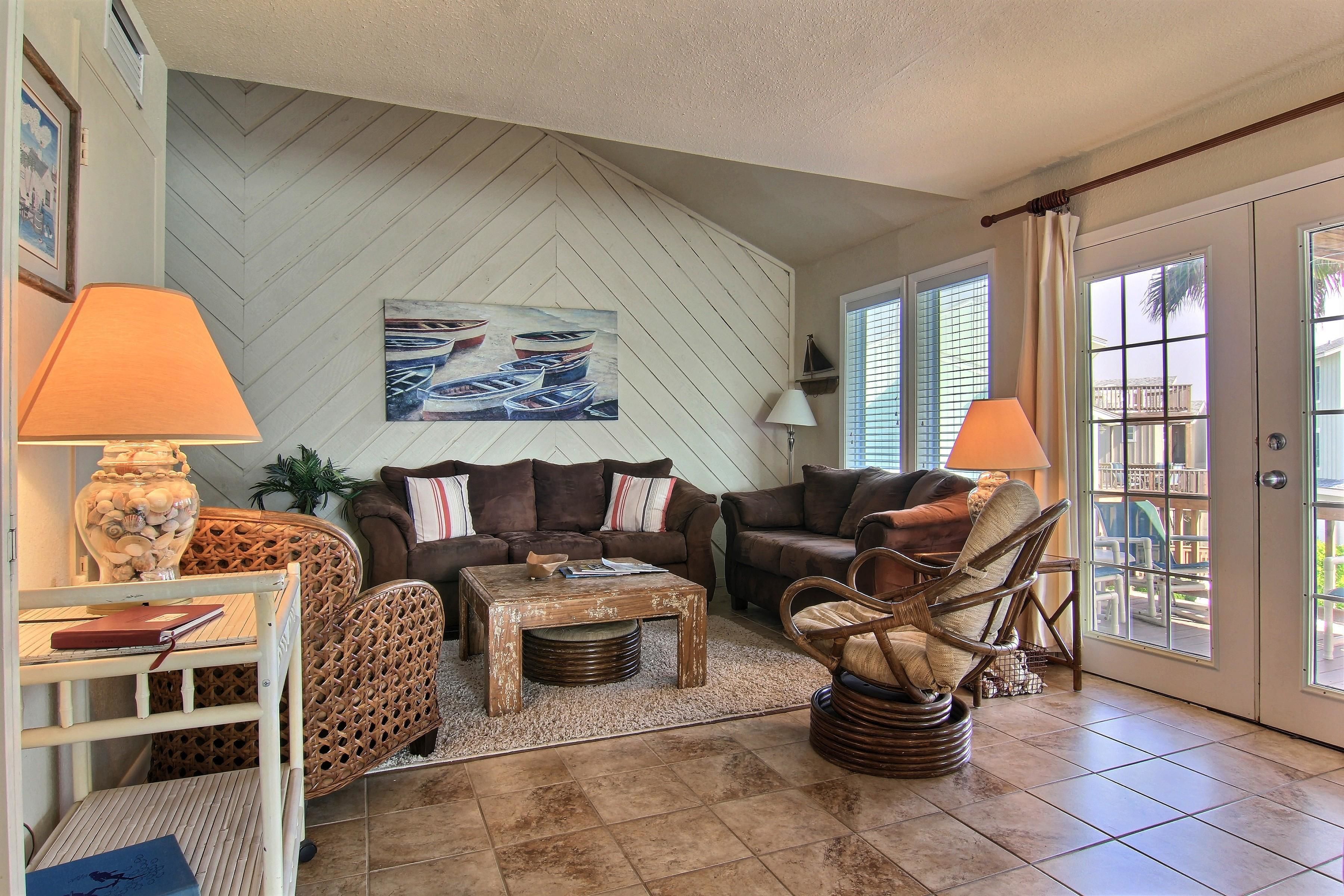 獨棟房屋, 3 間臥室 | 起居區