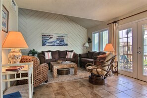 獨棟房屋, 3 間臥室 | 起居區